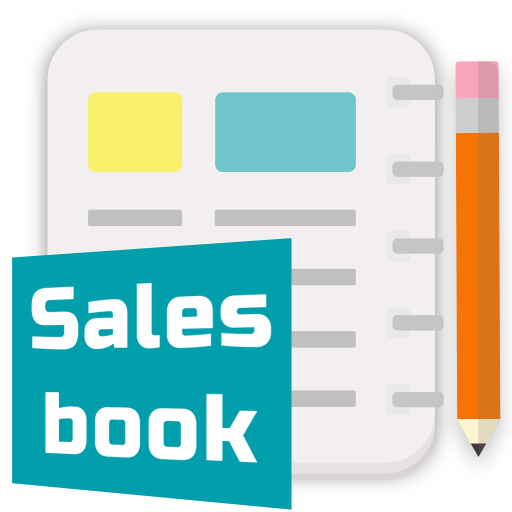 SalesBook360 Icon